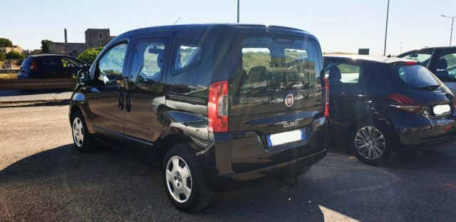 FIAT Qubo usata, con Autoradio