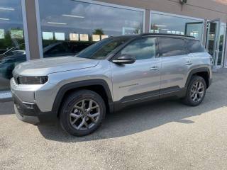 JEEP Compass usata, con Airbag laterali