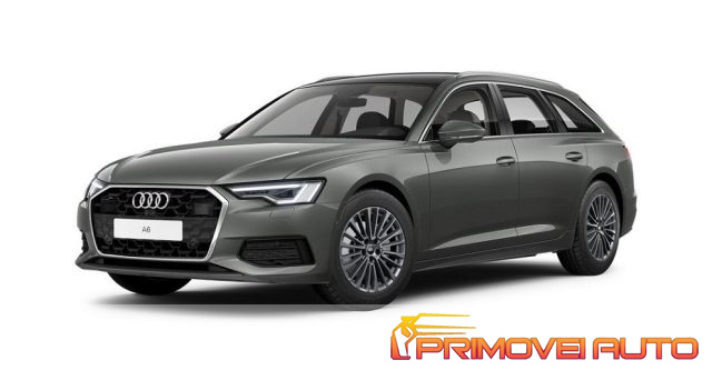 AUDI A6 usata, con ABS
