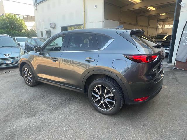 MAZDA CX-5 usata, con Controllo trazione