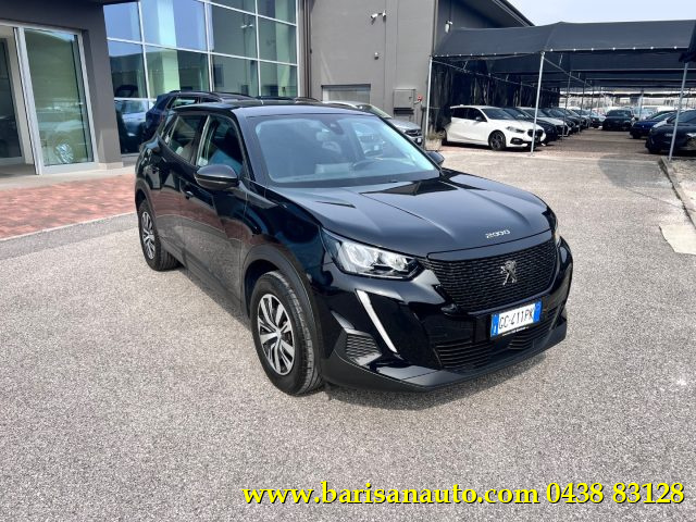 PEUGEOT 2008 usata, con Airbag