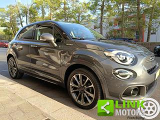 FIAT 500X usata, con Touch screen