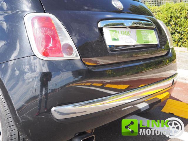 FIAT 500 usata 38