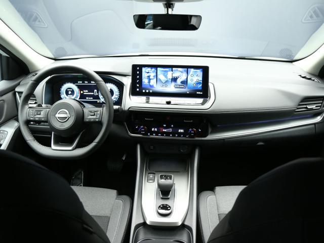 NISSAN Qashqai usata, con Controllo trazione
