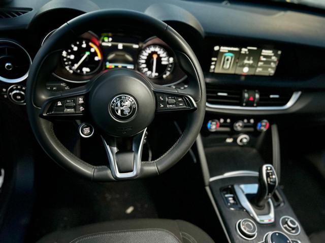 ALFA ROMEO Stelvio usata, con Climatizzatore