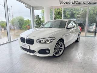BMW 116 d 5p. Msport led 18