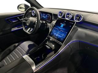 MERCEDES-BENZ GLC 300 usata, con Immobilizzatore elettronico