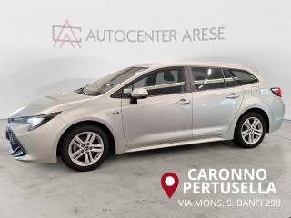 TOYOTA Corolla usata, con Airbag laterali