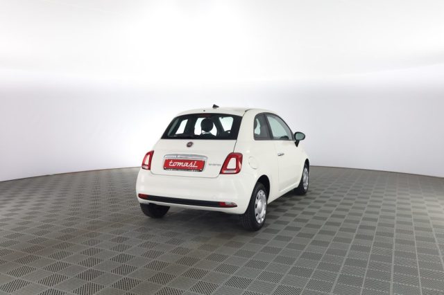 FIAT 500 usata 3