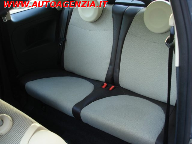 FIAT 500C usata 9