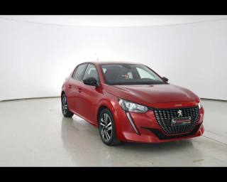 PEUGEOT 208 usata, con Airbag laterali