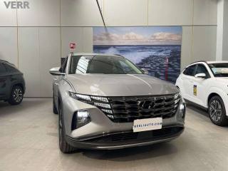 HYUNDAI Tucson usata, con Airbag