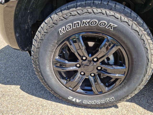 FORD Ranger usata, con Sensore di pioggia