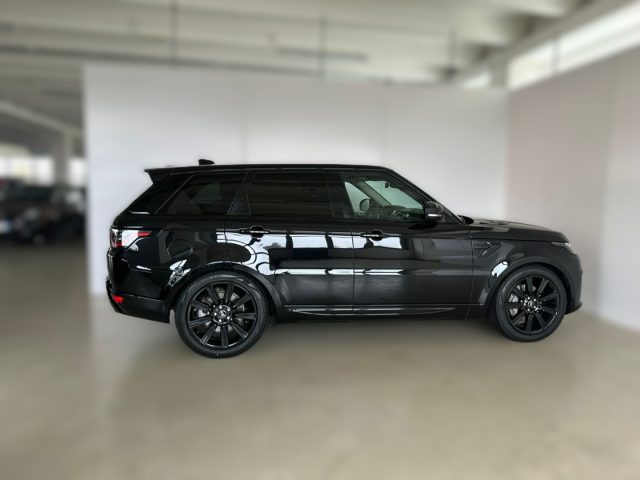 LAND ROVER Range Rover Sport usata, con Cerchi in lega