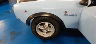 ABARTH 124 Spider usata 39
