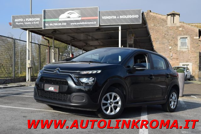 CITROEN C3 usata, con Airbag