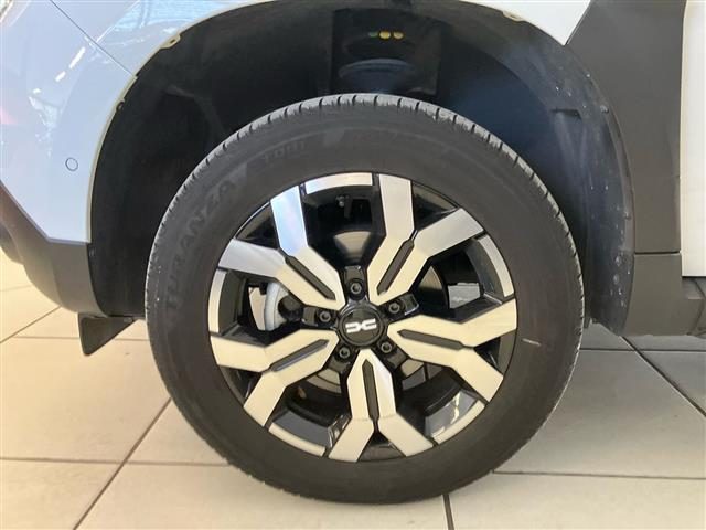 DACIA Duster usata, con Chiusura centralizzata