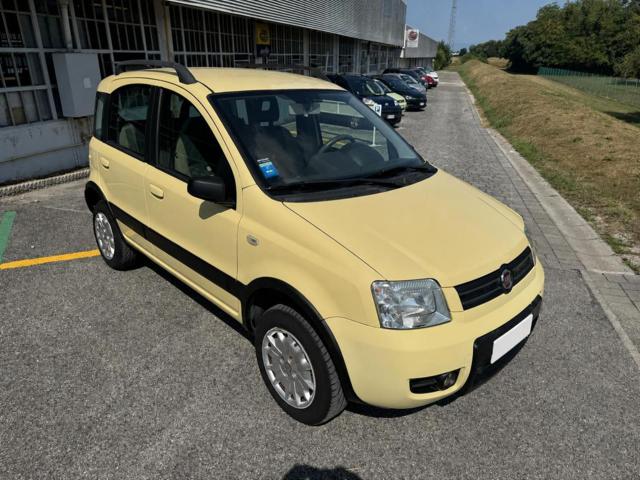 FIAT Panda usata, con Climatizzatore