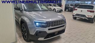 JEEP Avenger usata, con Immobilizzatore elettronico
