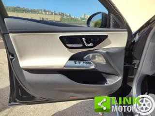 MERCEDES-BENZ E 220 usata, con Telecamera per parcheggio assistito
