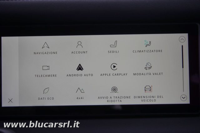 LAND ROVER Defender usata, con Servosterzo