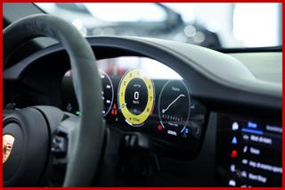 PORSCHE Targa usata, con Immobilizzatore elettronico