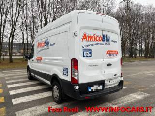 FORD Transit usata, con Alzacristalli elettrici
