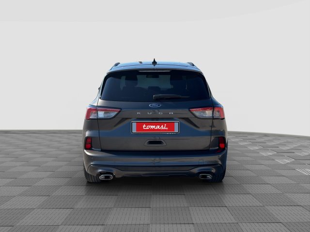 FORD Kuga usata 3