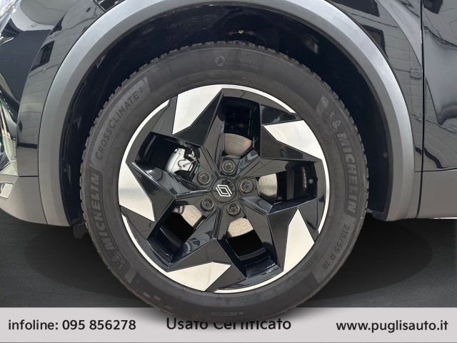 RENAULT Captur usata, con Fari LED