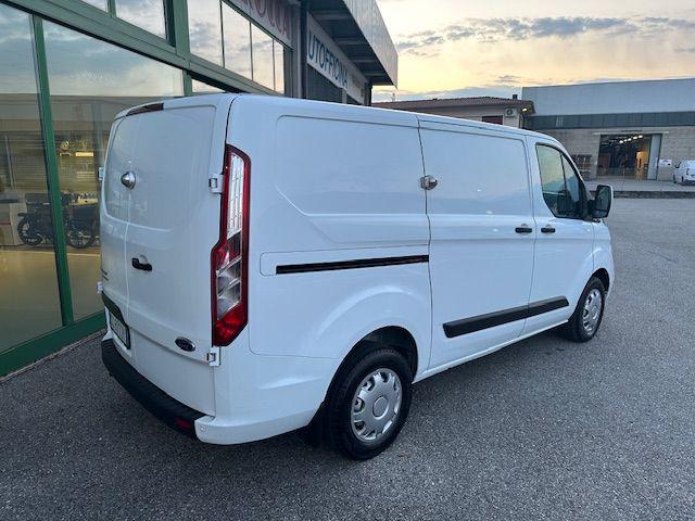 FORD Transit Custom usata, con Controllo trazione