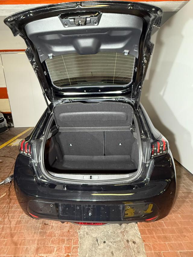 PEUGEOT 208 usata, con Immobilizzatore elettronico