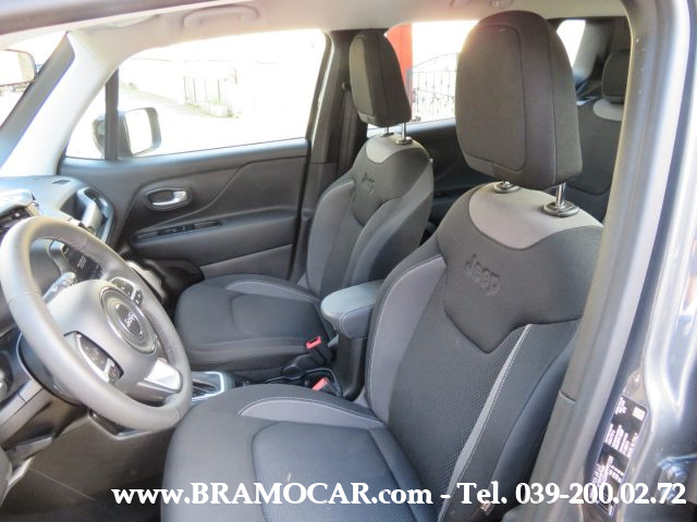 JEEP Renegade usata, con Controllo vocale