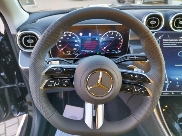 MERCEDES-BENZ GLC 200 usata, con Cruise Control