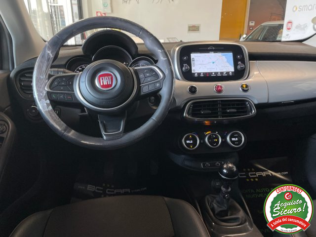 FIAT 500X usata, con ESP