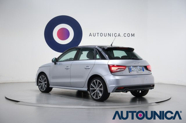 AUDI A1 usata, con Servosterzo
