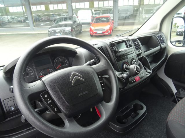 CITROEN Jumper usata, con ESP