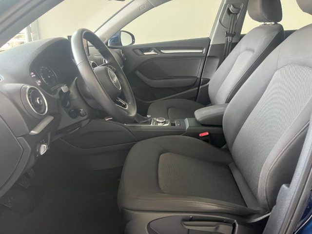 AUDI A3 usata, con Cerchi in lega