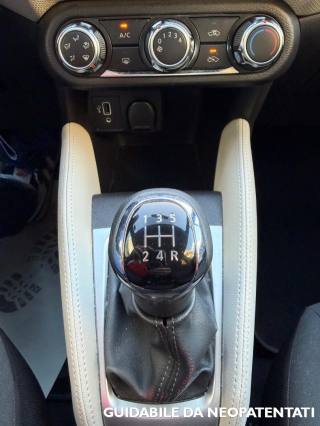 NISSAN Micra usata, con ESP