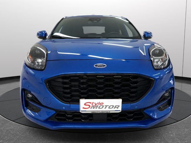 FORD Puma usata, con Bracciolo