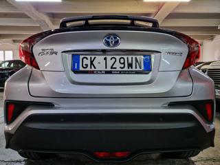 TOYOTA C-HR usata, con Airbag Passeggero