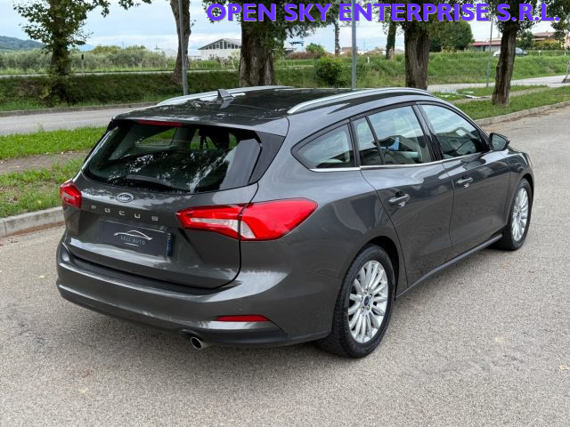 FORD Focus usata, con Airbag laterali