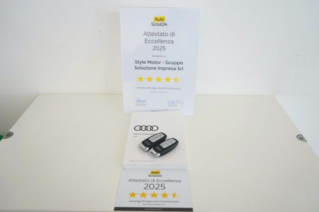 AUDI A3 usata, con Volante in pelle