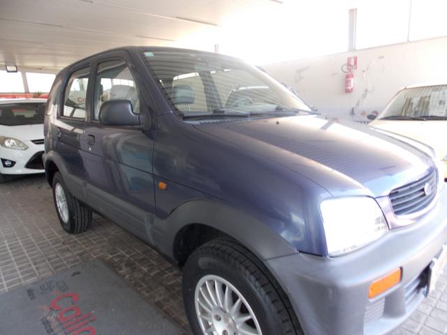 DAIHATSU Terios usata, con Climatizzatore