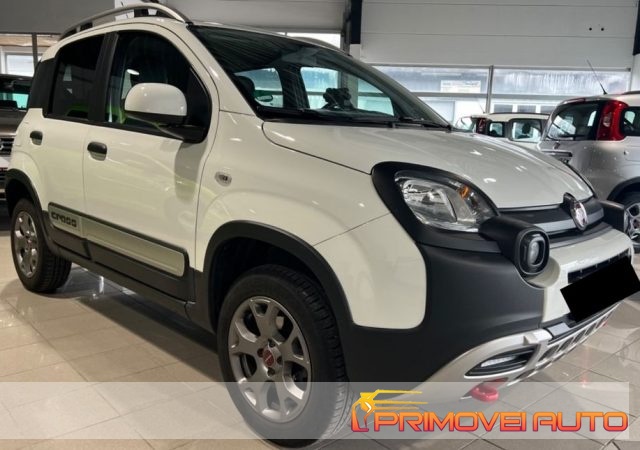 FIAT Panda Cross usata, con Chiusura centralizzata