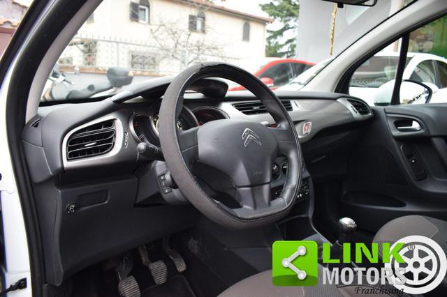 CITROEN C3 usata, con Controllo trazione