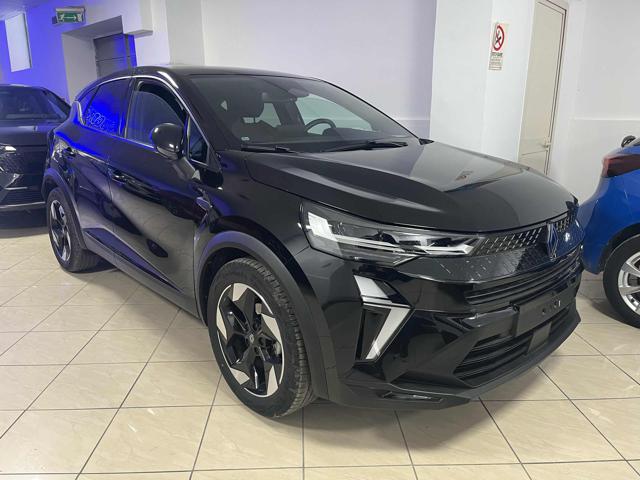 RENAULT Captur usata, con Airbag