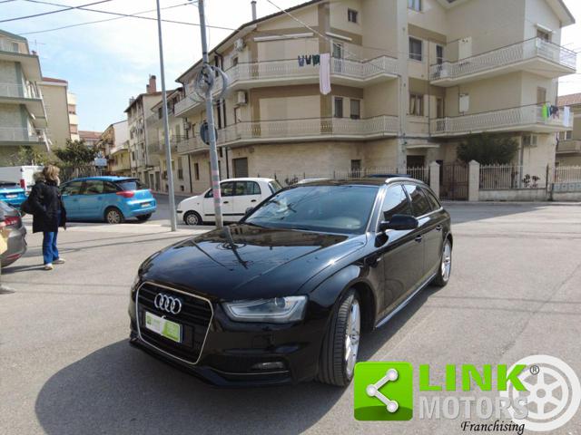 AUDI A4 allroad usata, con ABS