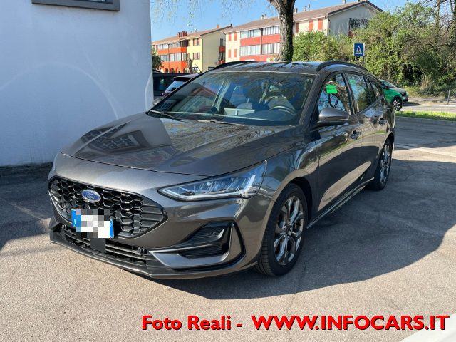 FORD Focus usata, con Airbag laterali