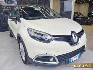 RENAULT Captur usata, con Airbag laterali