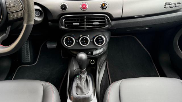 FIAT 500X usata, con Climatizzatore